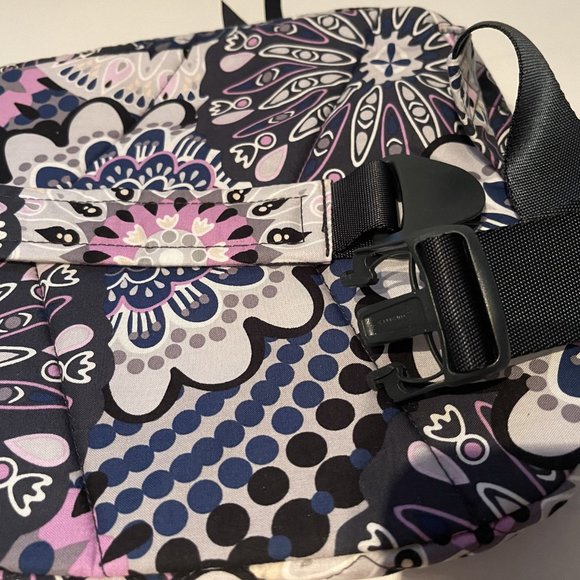 Vera Bradley Sling Backpack bag - Picture 6 of 7